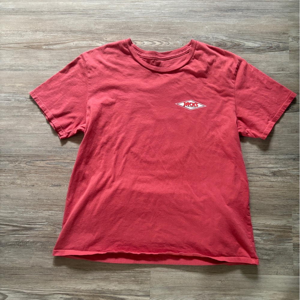 Jacks Surfboard Tee Men's M
